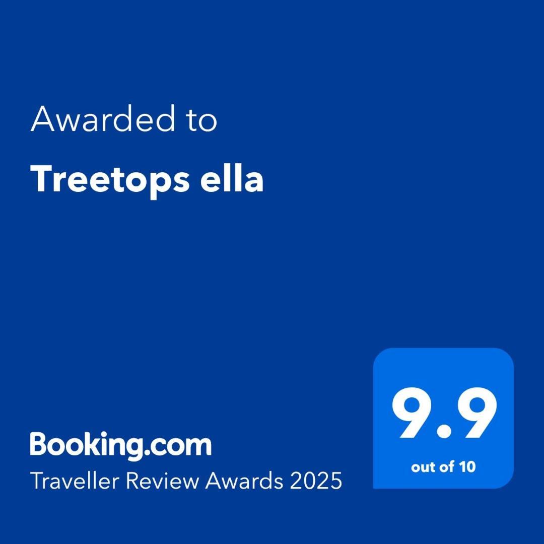 Treetops אלה מראה חיצוני תמונה